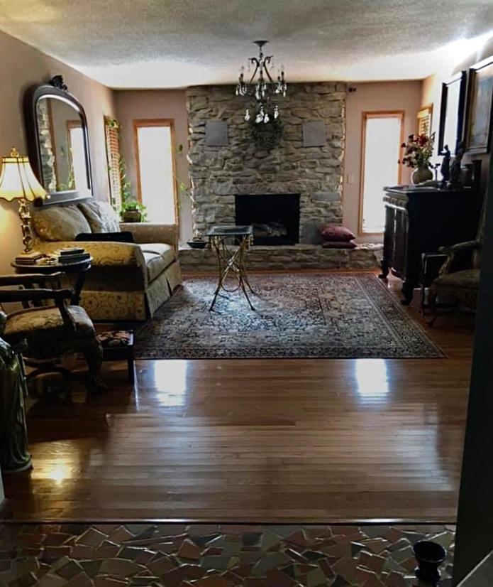 Winnie'S Bed & Breakfast Lawrenceburg ภายนอก รูปภาพ
